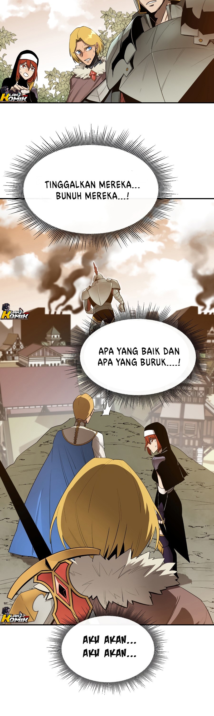 I Grow Stronger By Eating! Chapter 21 Gambar 23