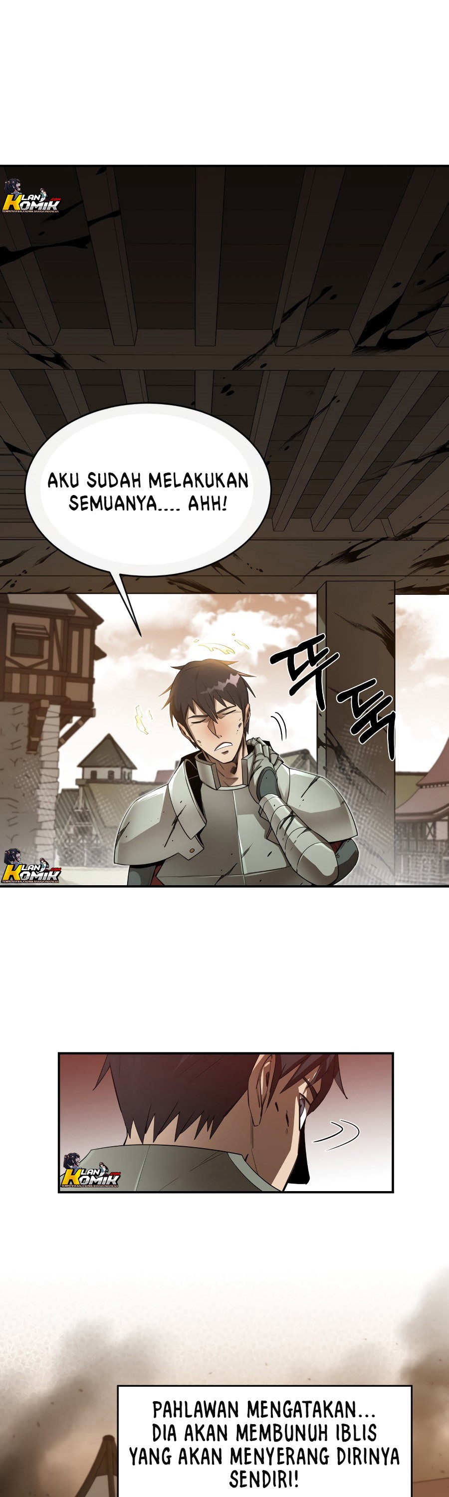 I Grow Stronger By Eating! Chapter 21 Gambar 25