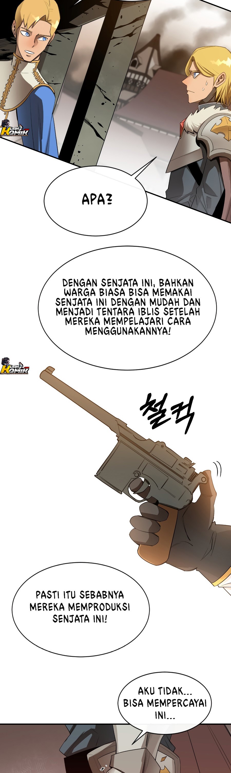 I Grow Stronger By Eating! Chapter 21 Gambar 30