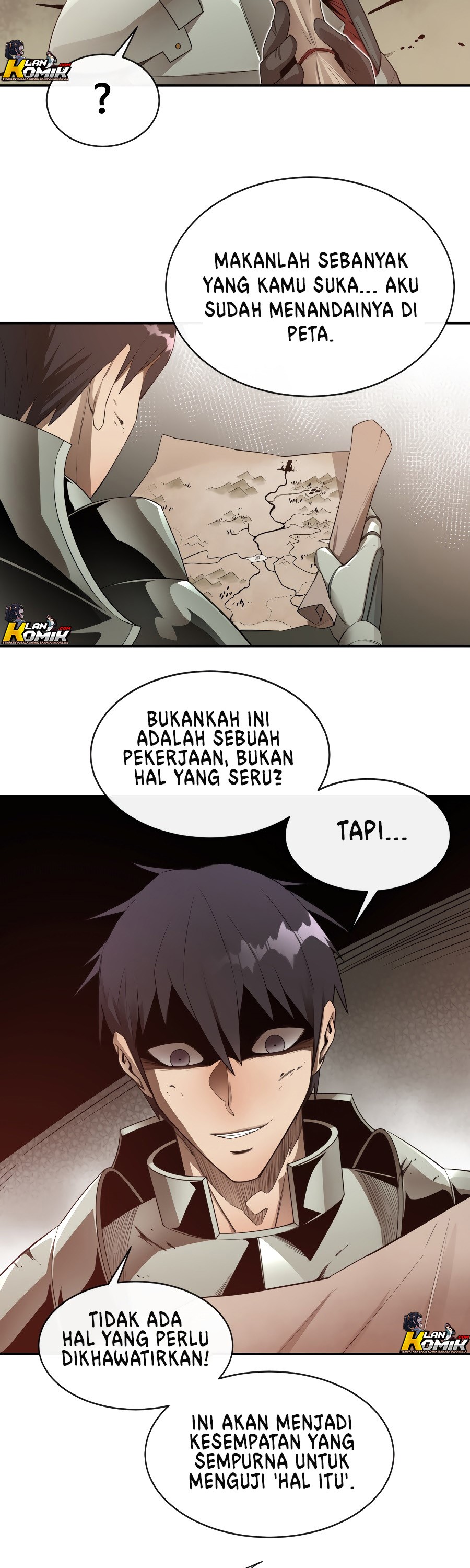 I Grow Stronger By Eating! Chapter 21 Gambar 33