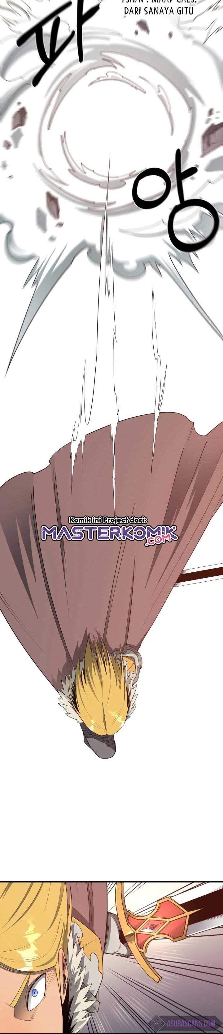 I Grow Stronger By Eating! Chapter 31 Gambar 4