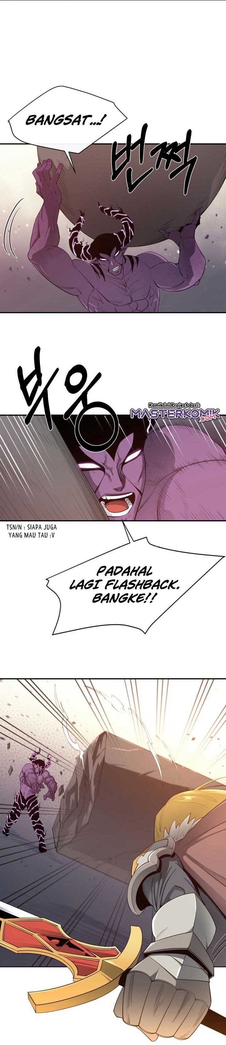 I Grow Stronger By Eating! Chapter 31 Gambar 5