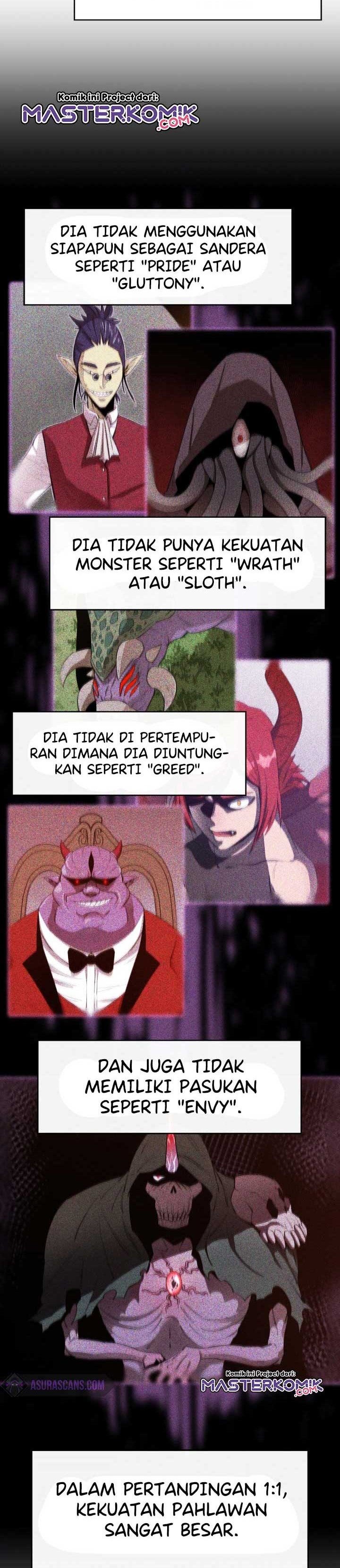 I Grow Stronger By Eating! Chapter 31 Gambar 9