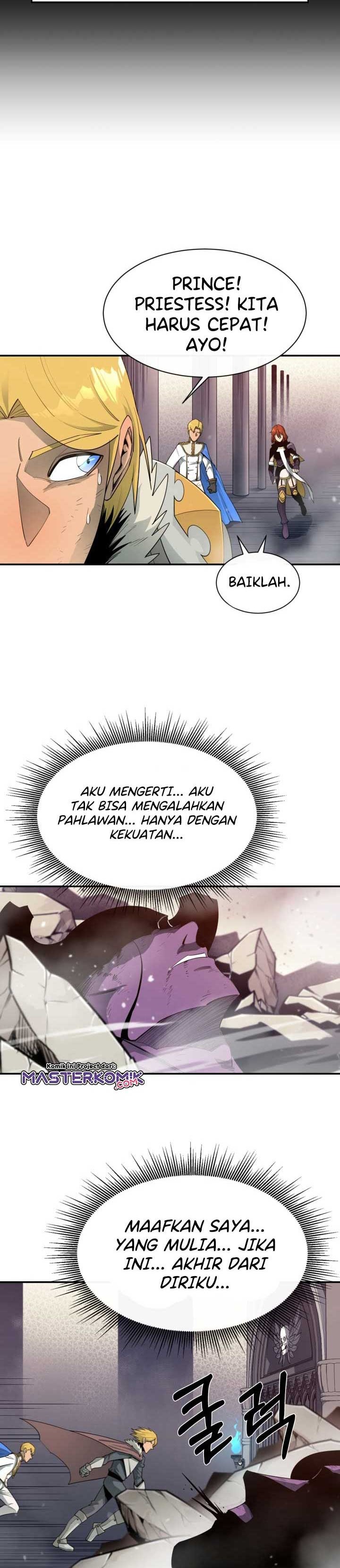 I Grow Stronger By Eating! Chapter 31 Gambar 10