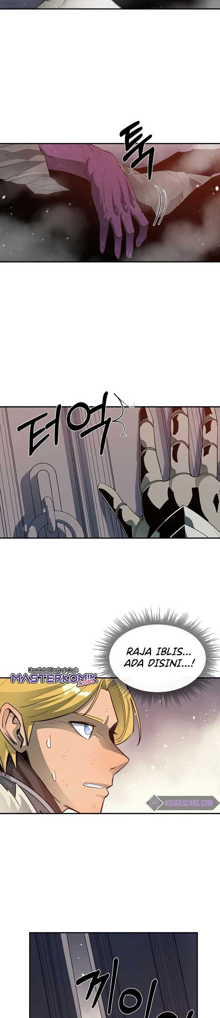 I Grow Stronger By Eating! Chapter 31 Gambar 11