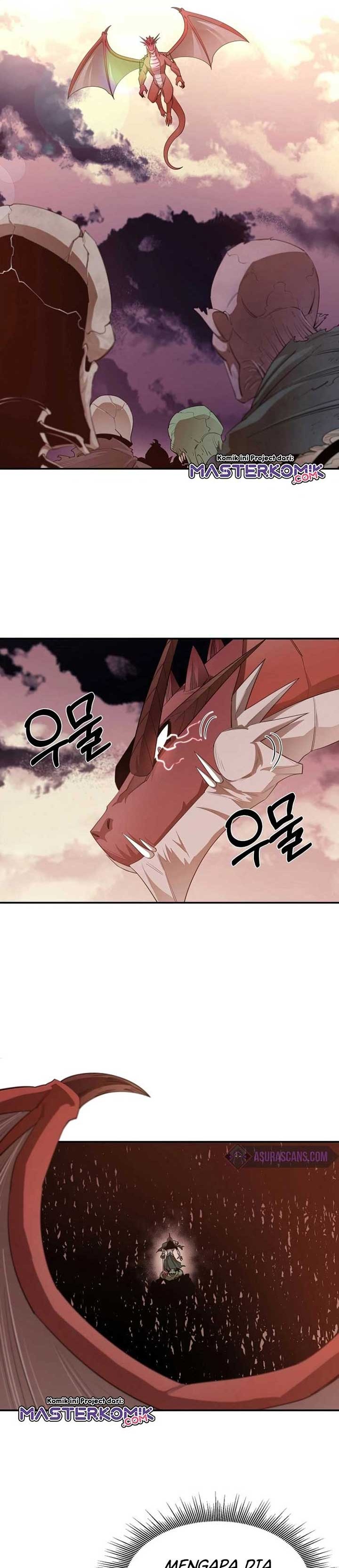 I Grow Stronger By Eating! Chapter 31 Gambar 14