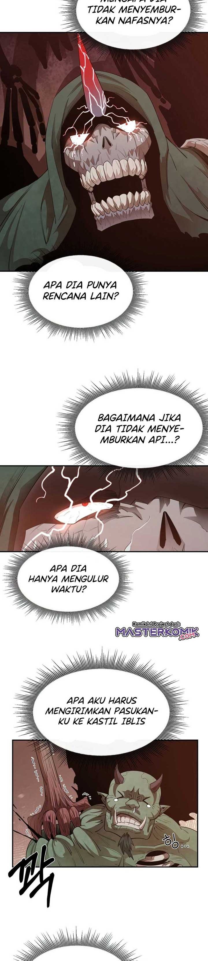 I Grow Stronger By Eating! Chapter 31 Gambar 15