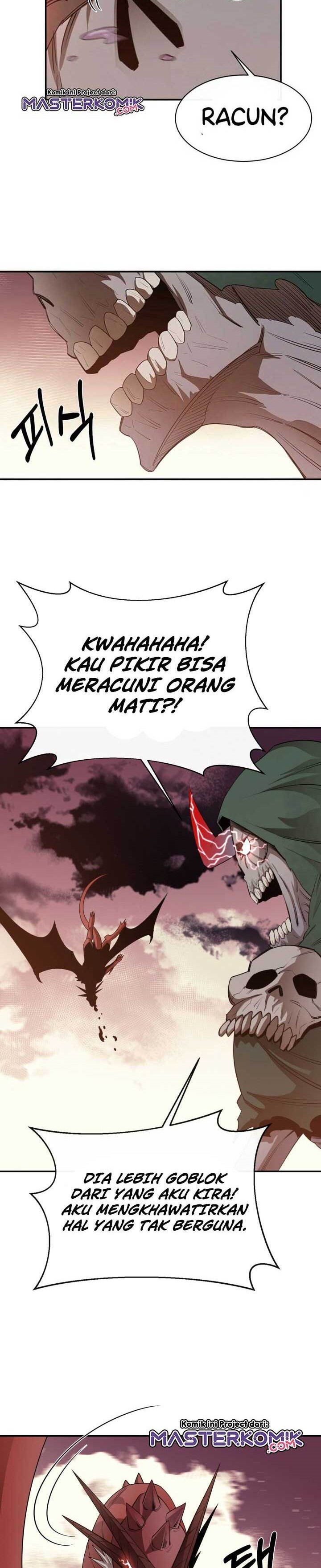 I Grow Stronger By Eating! Chapter 31 Gambar 20