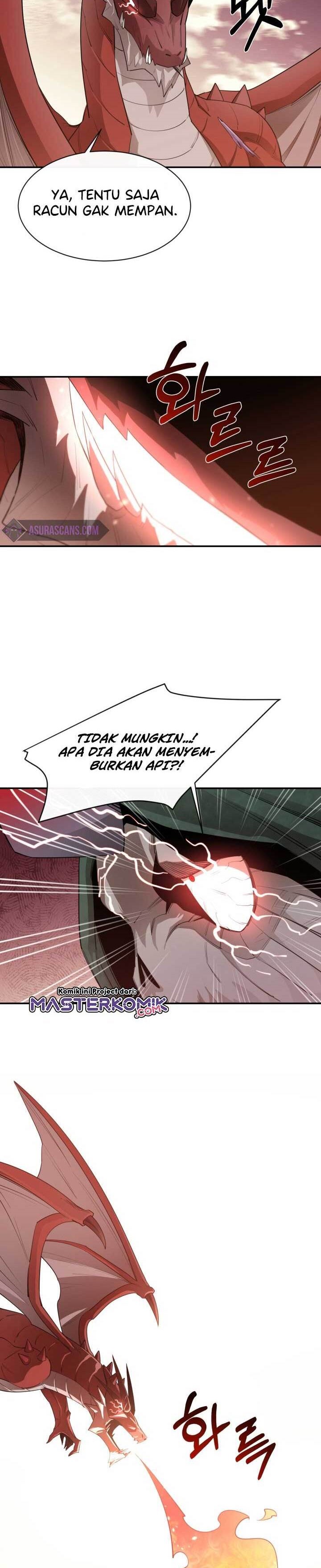 I Grow Stronger By Eating! Chapter 31 Gambar 21