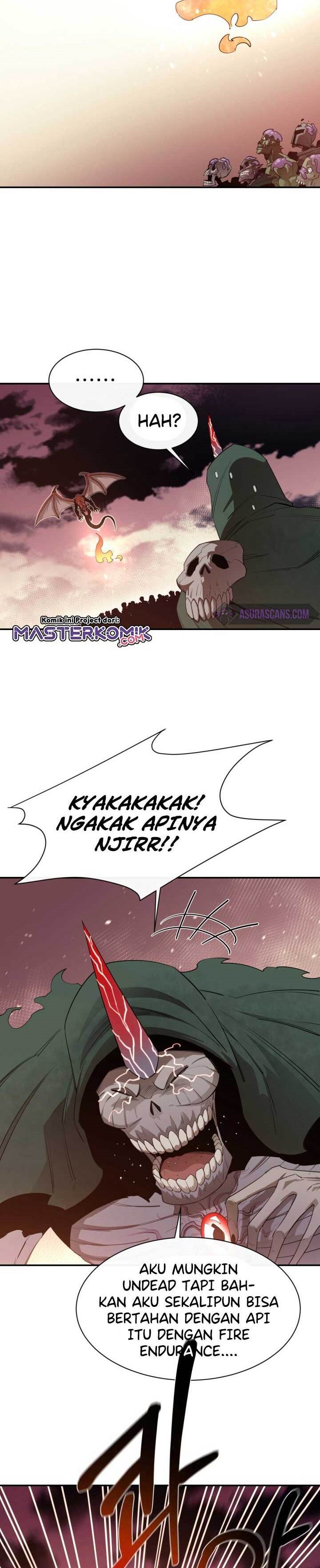 I Grow Stronger By Eating! Chapter 31 Gambar 22