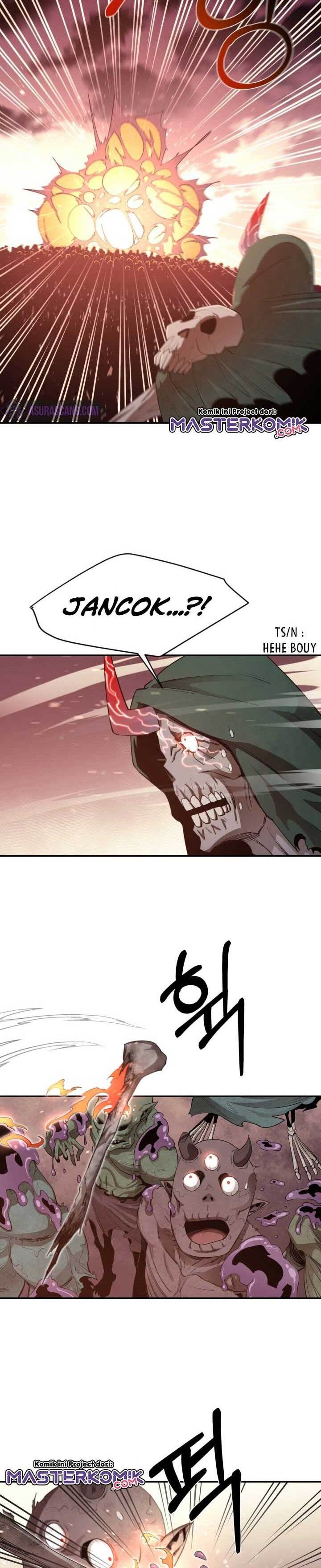 I Grow Stronger By Eating! Chapter 31 Gambar 23