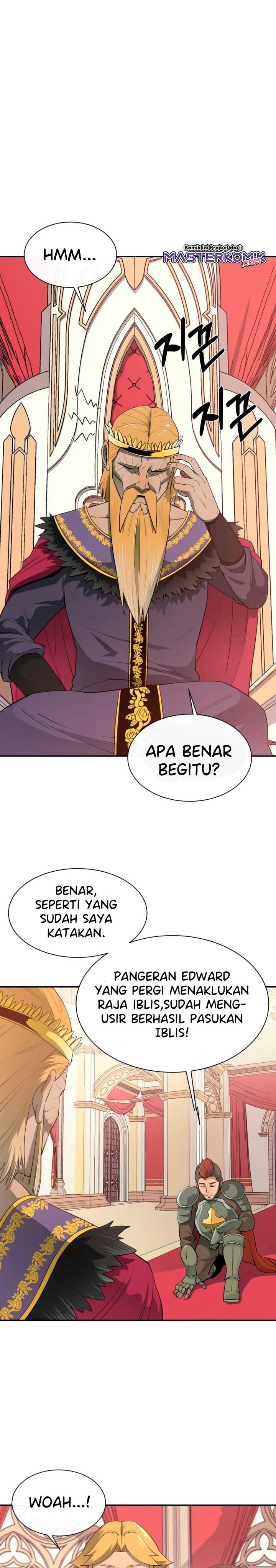 I Grow Stronger By Eating! Chapter 35 Gambar 2
