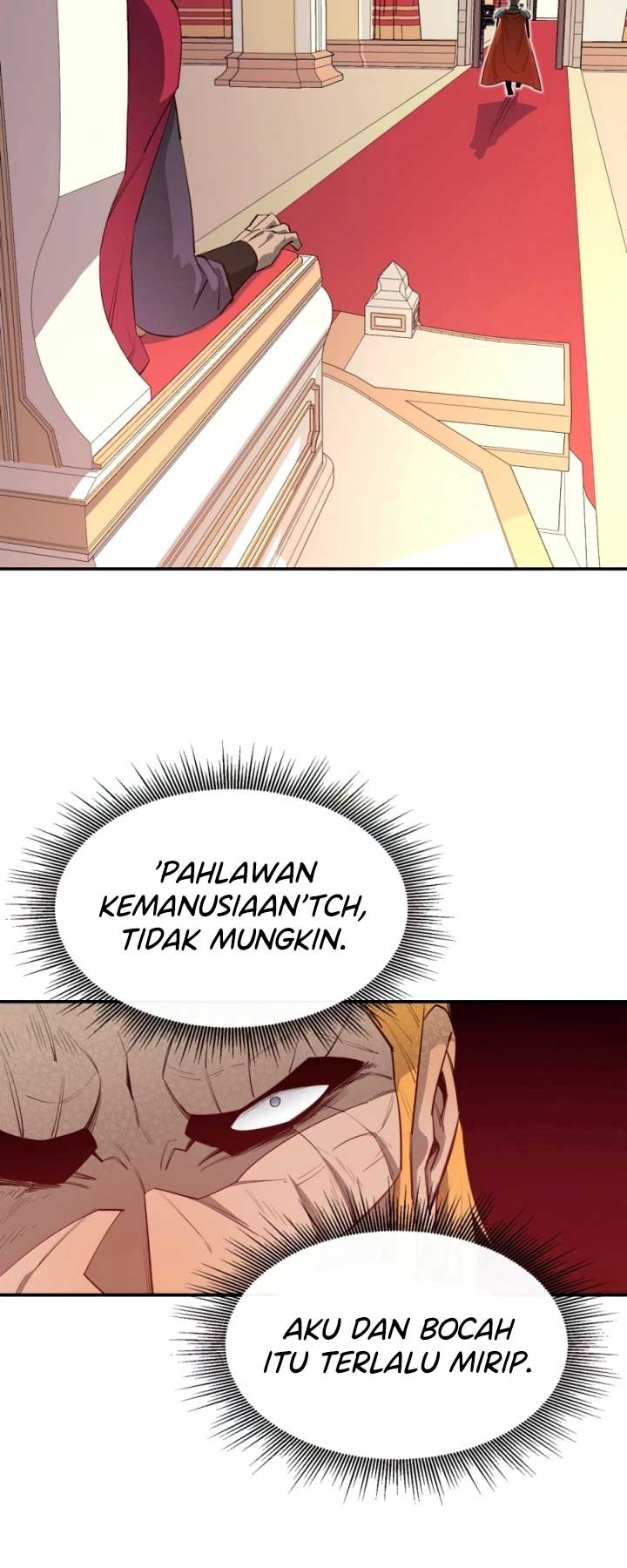 I Grow Stronger By Eating! Chapter 35 Gambar 7
