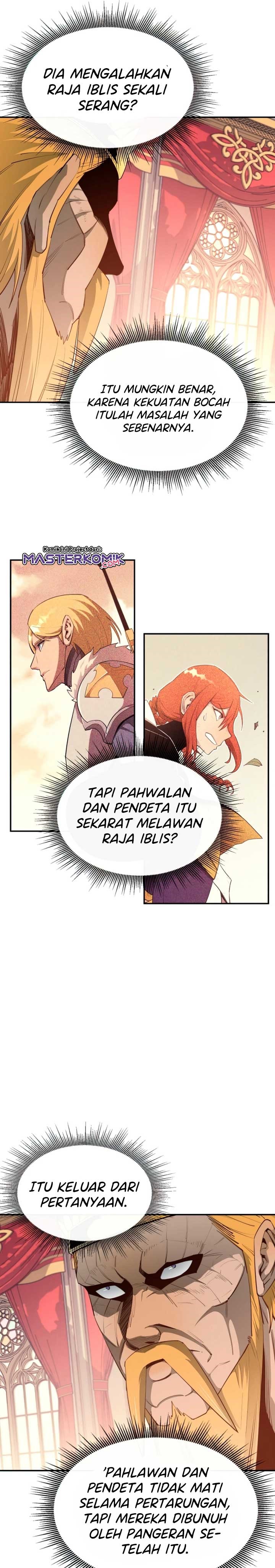I Grow Stronger By Eating! Chapter 35 Gambar 8