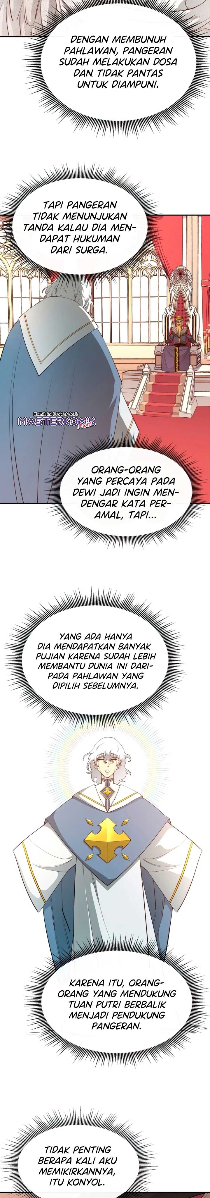 I Grow Stronger By Eating! Chapter 35 Gambar 11