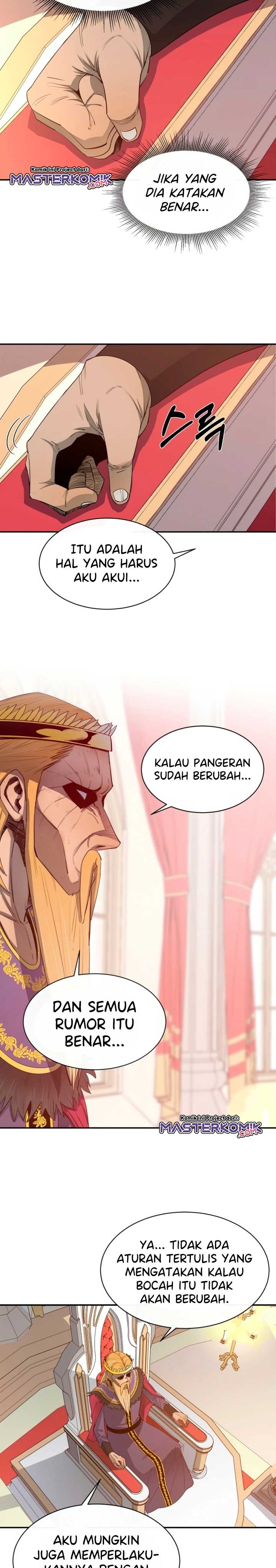 I Grow Stronger By Eating! Chapter 35 Gambar 12
