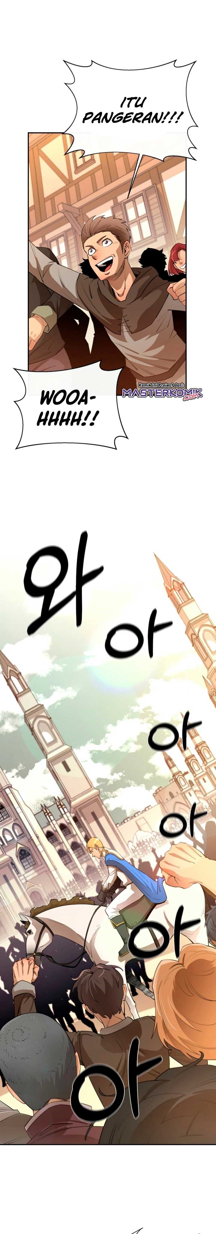 I Grow Stronger By Eating! Chapter 35 Gambar 17