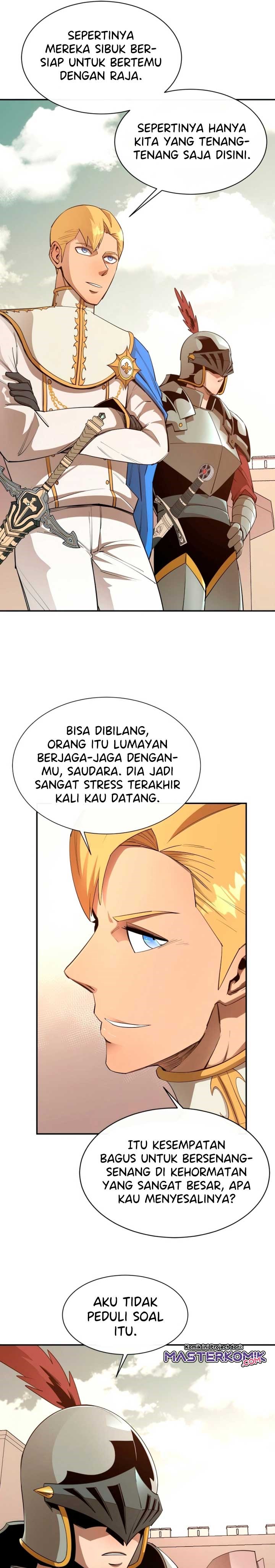 I Grow Stronger By Eating! Chapter 35 Gambar 20