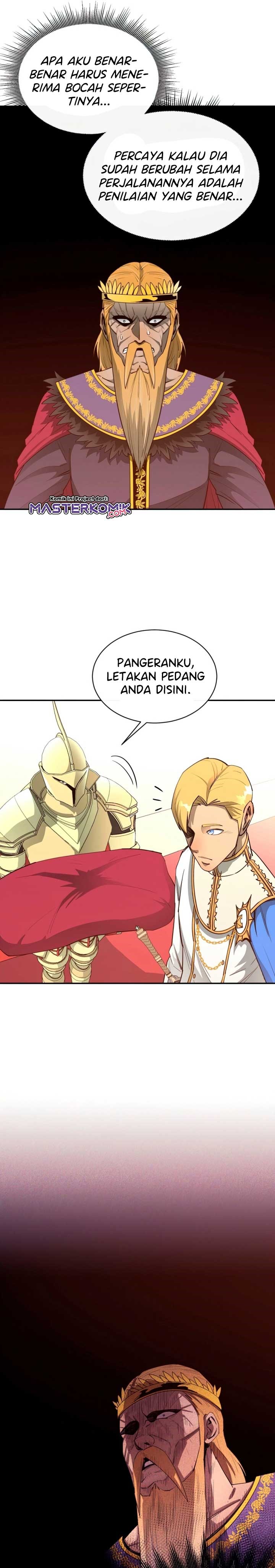 I Grow Stronger By Eating! Chapter 35 Gambar 26