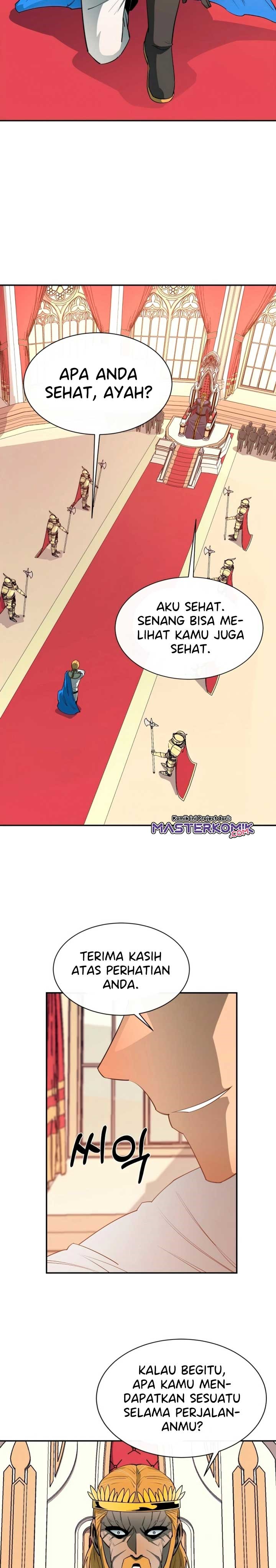 I Grow Stronger By Eating! Chapter 35 Gambar 29