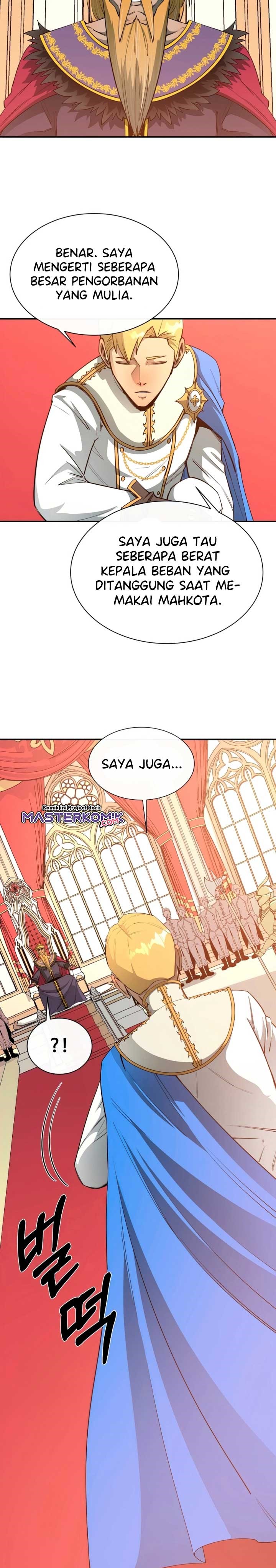 I Grow Stronger By Eating! Chapter 35 Gambar 30