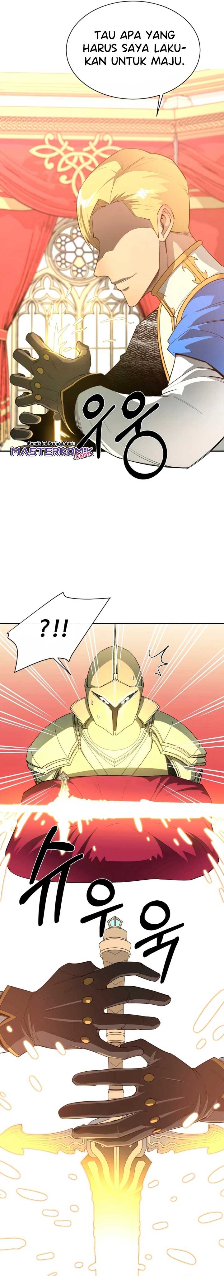 I Grow Stronger By Eating! Chapter 35 Gambar 32