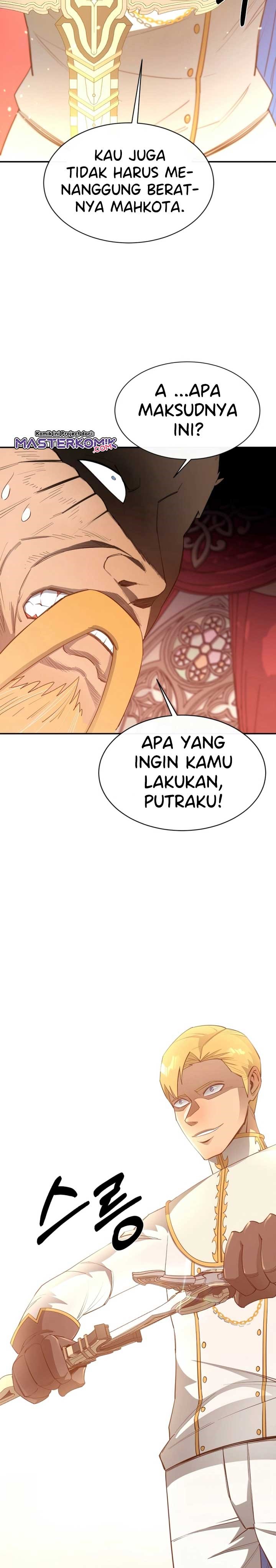 I Grow Stronger By Eating! Chapter 35 Gambar 34