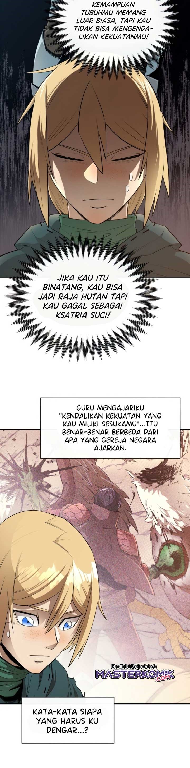 I Grow Stronger By Eating! Chapter 44 Gambar 3