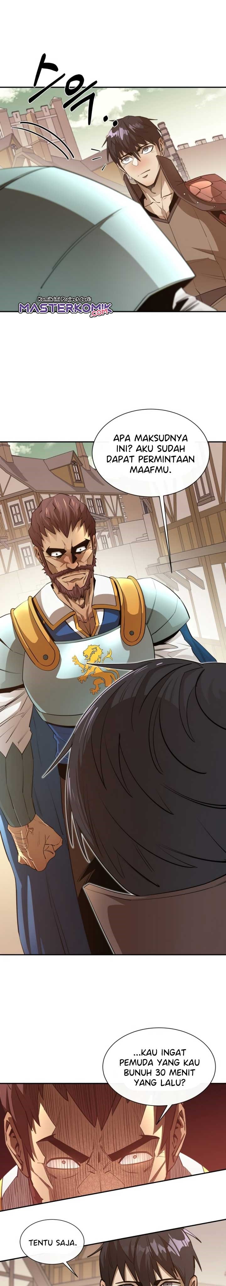 I Grow Stronger By Eating! Chapter 44 Gambar 6