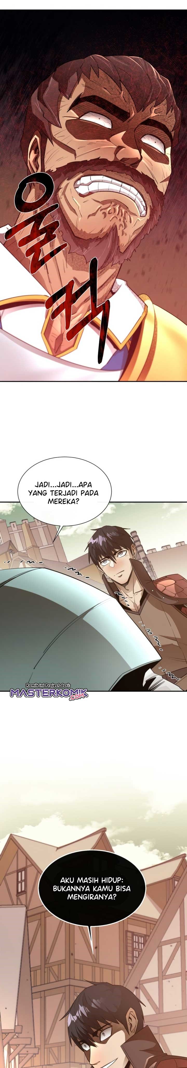 I Grow Stronger By Eating! Chapter 44 Gambar 10