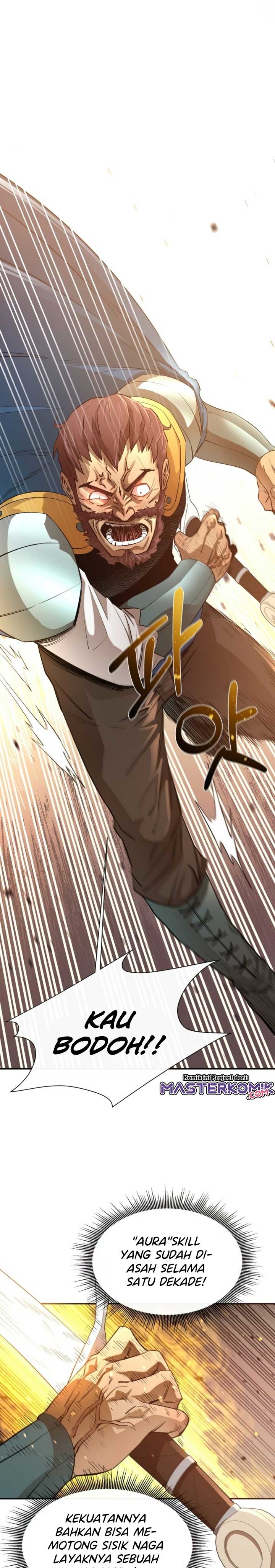 I Grow Stronger By Eating! Chapter 44 Gambar 12