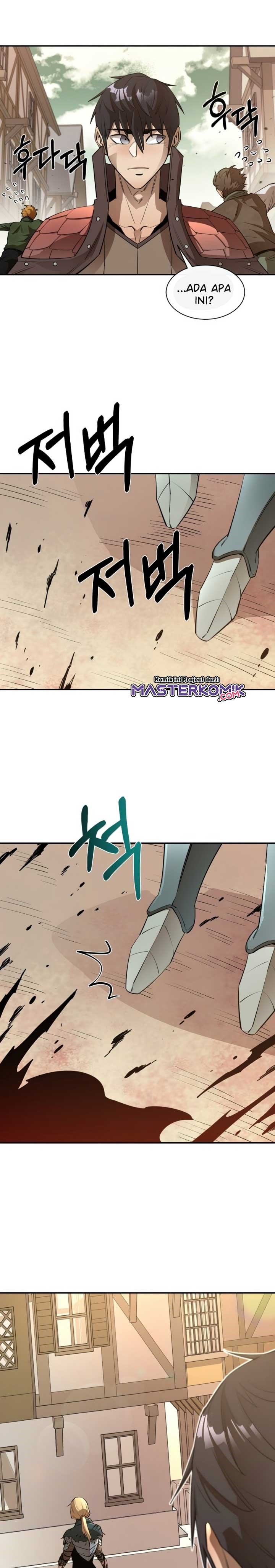 I Grow Stronger By Eating! Chapter 44 Gambar 18