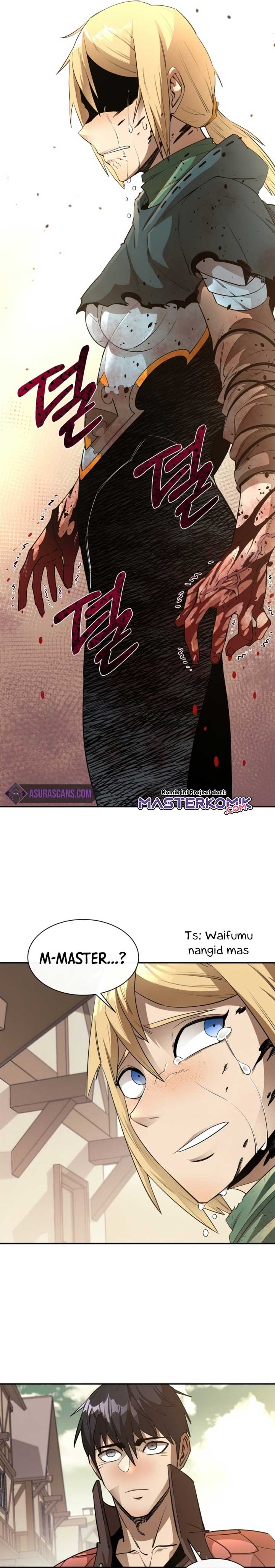 I Grow Stronger By Eating! Chapter 44 Gambar 20
