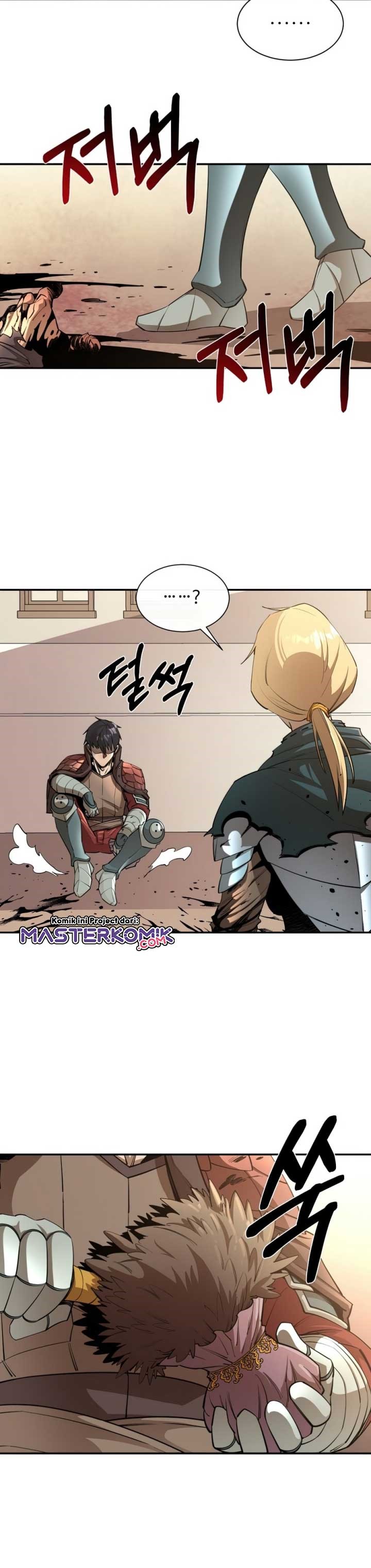 I Grow Stronger By Eating! Chapter 44 Gambar 21