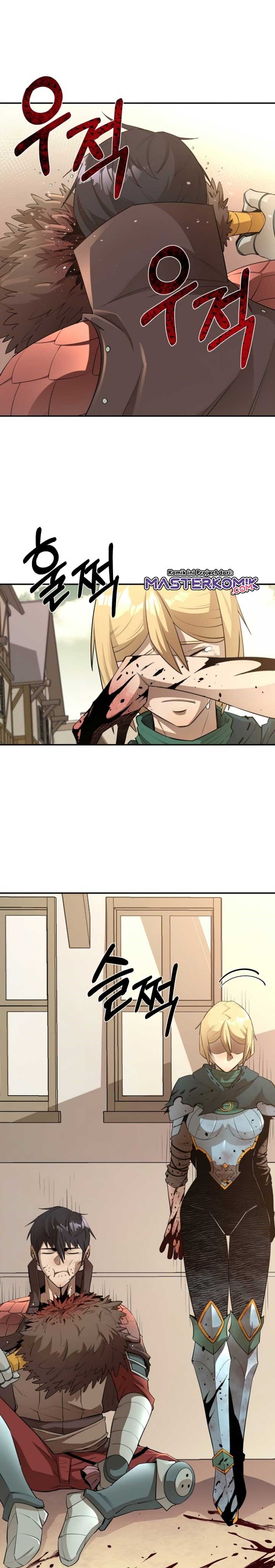 I Grow Stronger By Eating! Chapter 44 Gambar 22