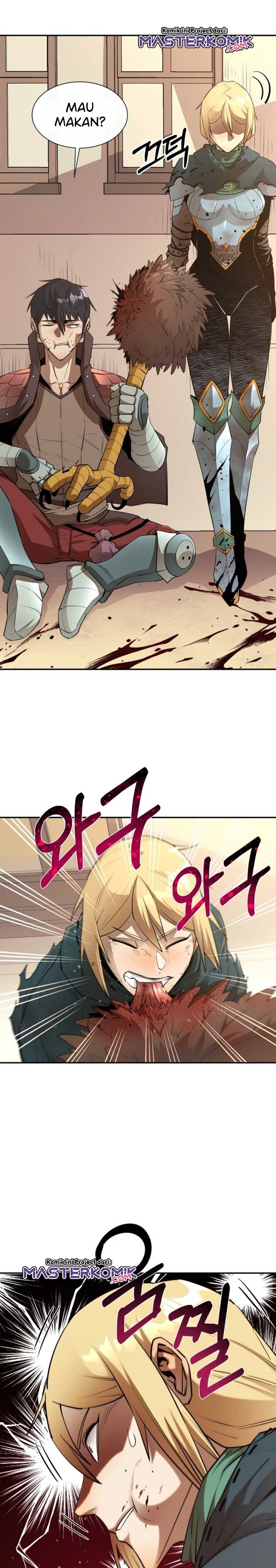 I Grow Stronger By Eating! Chapter 44 Gambar 24