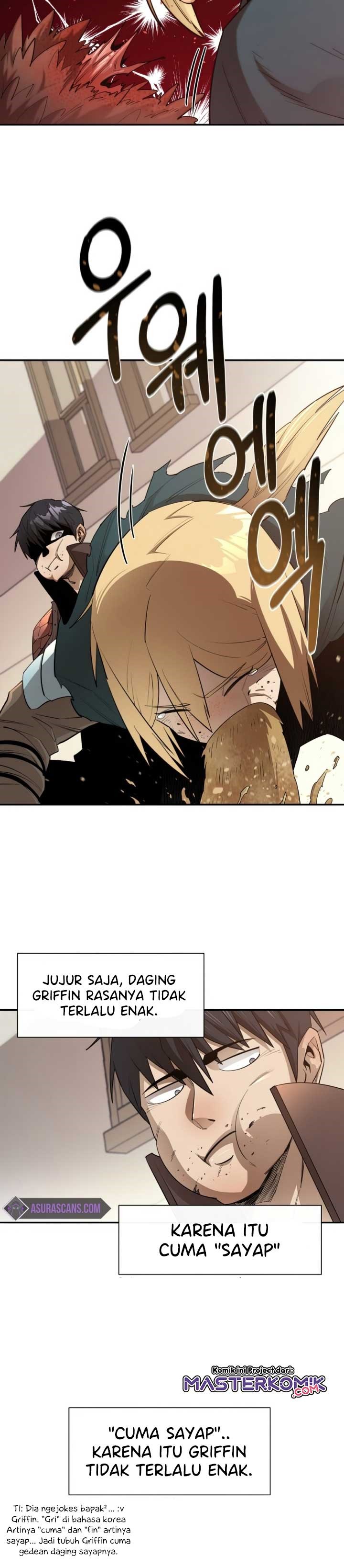 I Grow Stronger By Eating! Chapter 44 Gambar 25