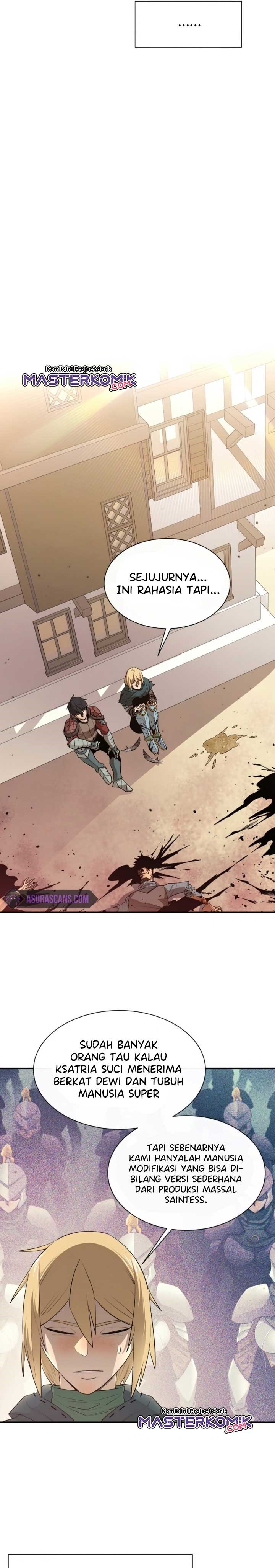 I Grow Stronger By Eating! Chapter 44 Gambar 26