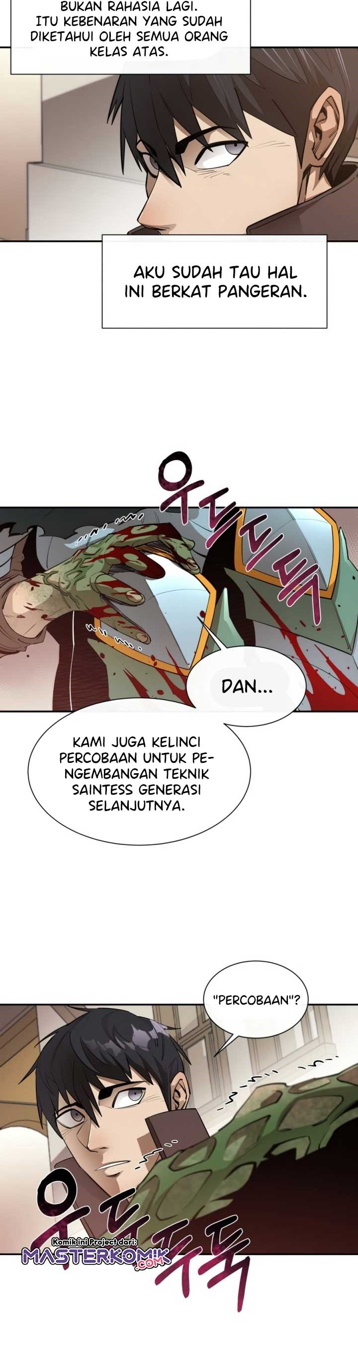 I Grow Stronger By Eating! Chapter 44 Gambar 27