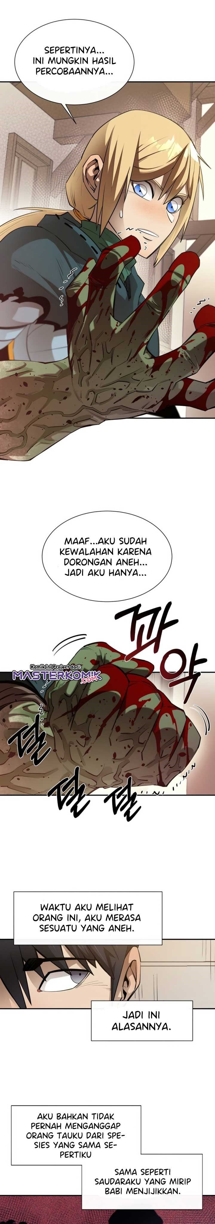 I Grow Stronger By Eating! Chapter 44 Gambar 28