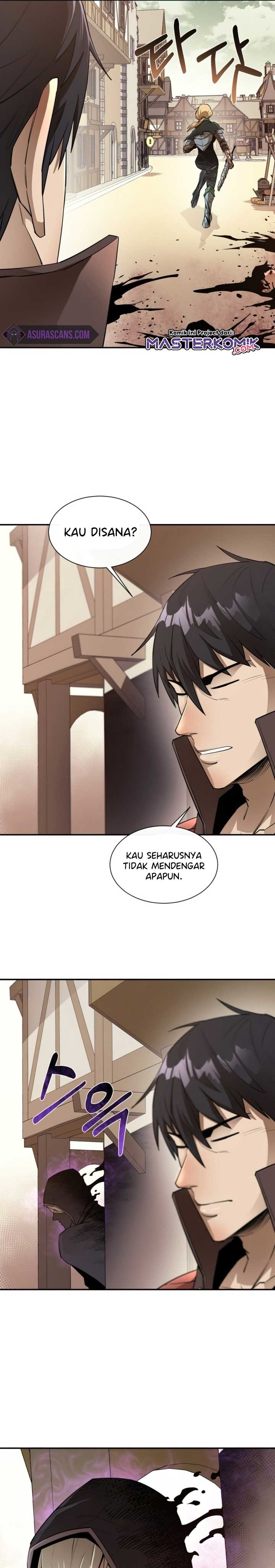 I Grow Stronger By Eating! Chapter 44 Gambar 32