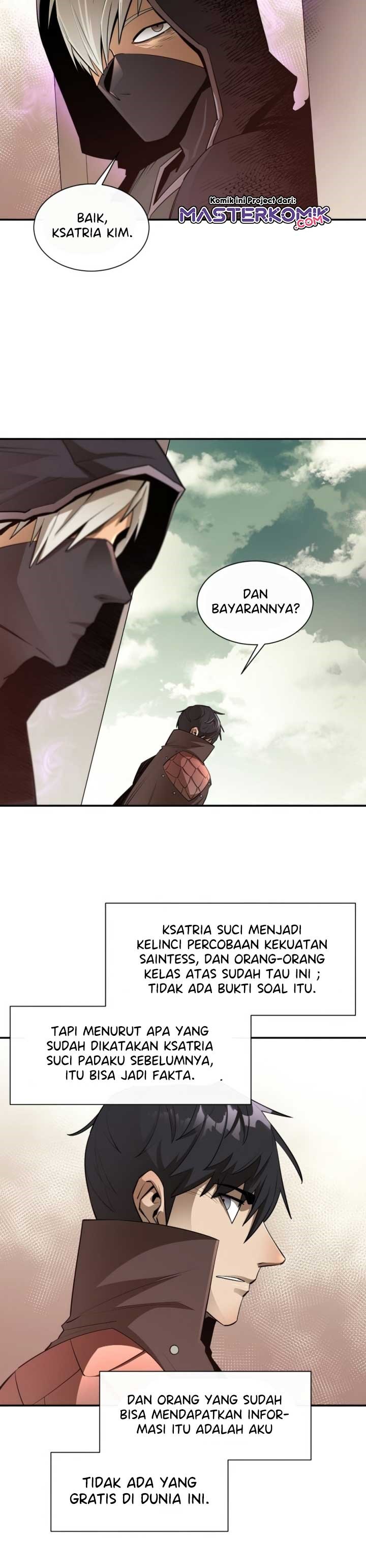 I Grow Stronger By Eating! Chapter 44 Gambar 33