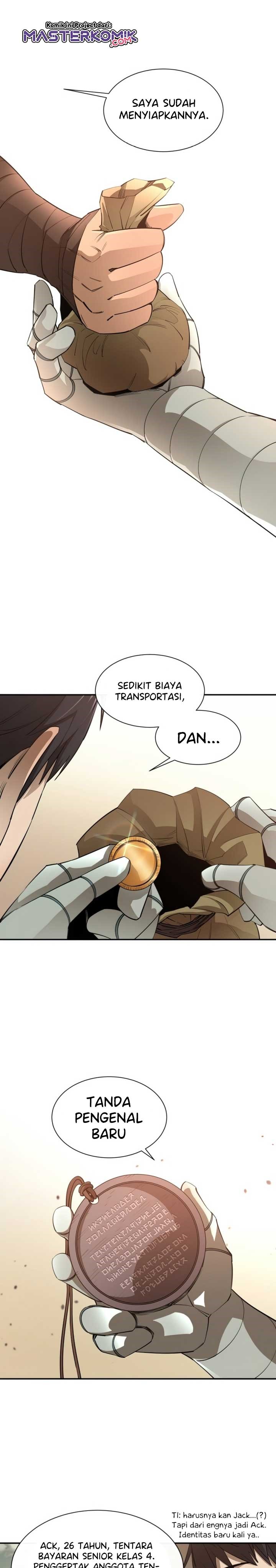 I Grow Stronger By Eating! Chapter 44 Gambar 34