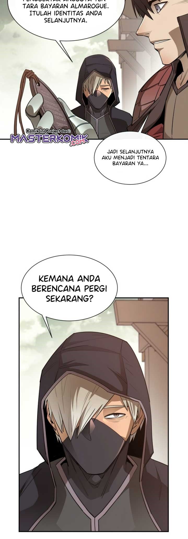 I Grow Stronger By Eating! Chapter 44 Gambar 35
