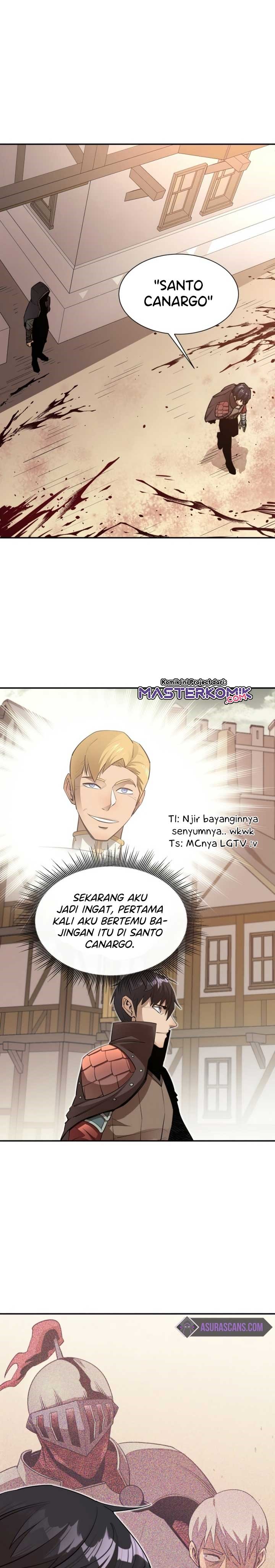 I Grow Stronger By Eating! Chapter 44 Gambar 36