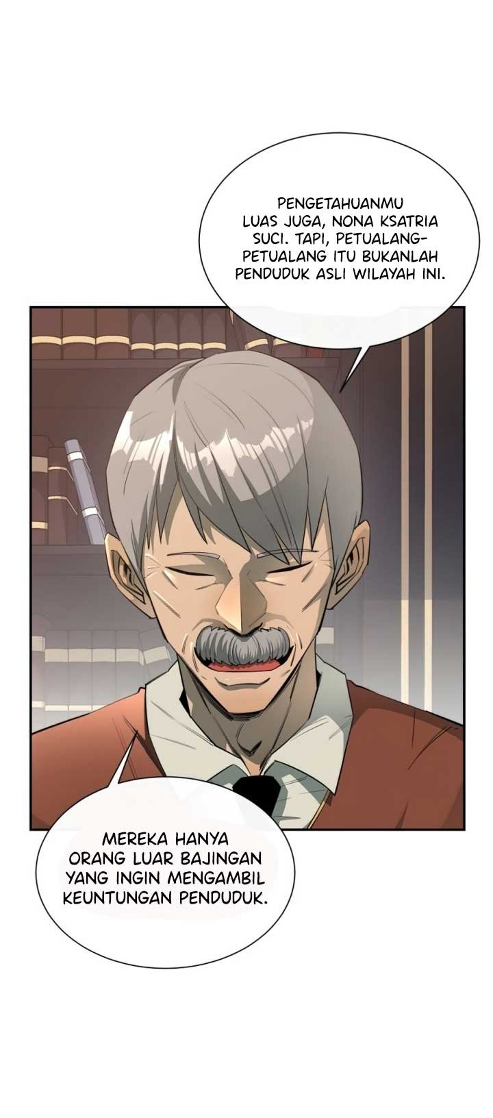 I Grow Stronger By Eating! Chapter 46 Gambar 4