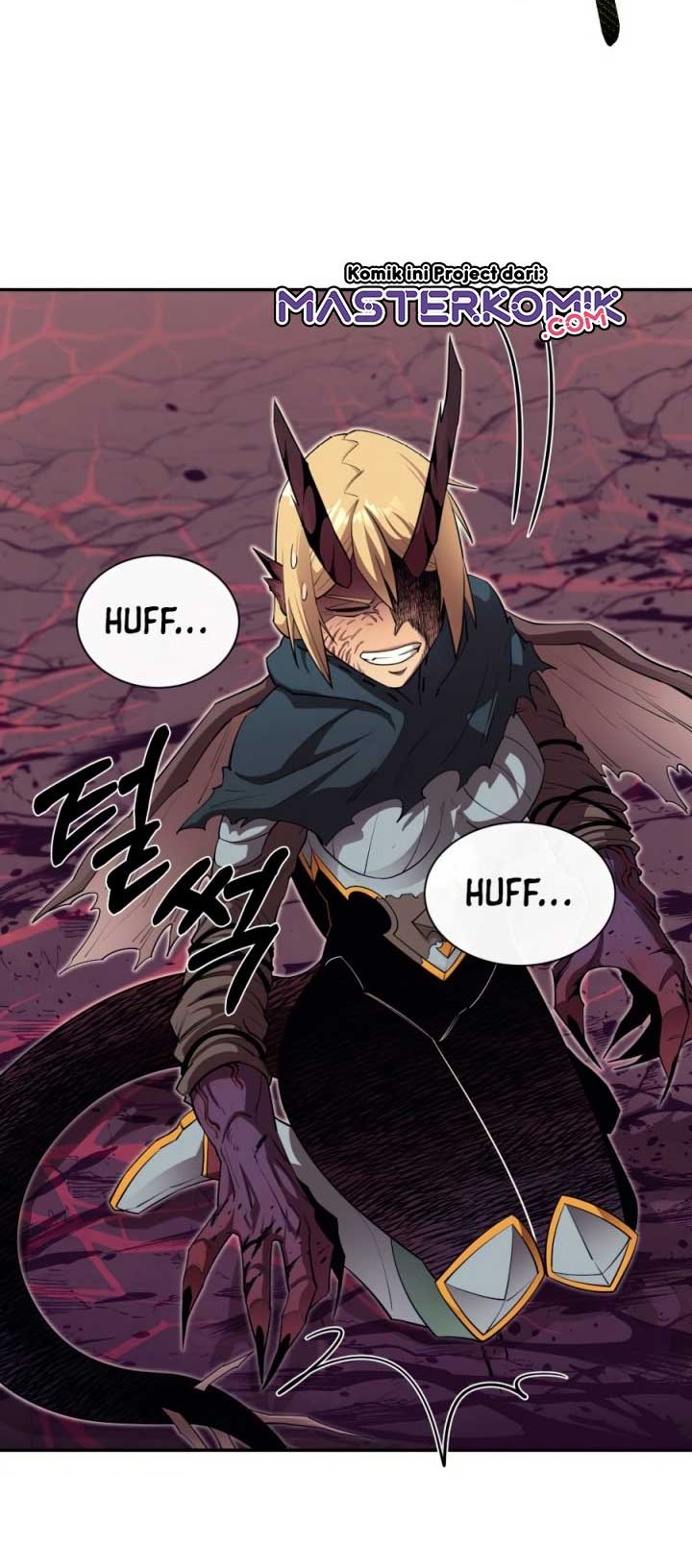 I Grow Stronger By Eating! Chapter 46 Gambar 39