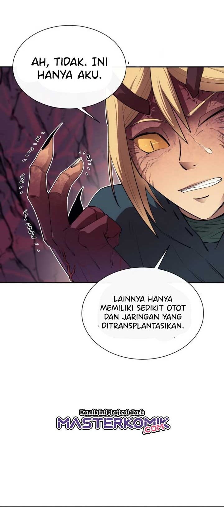 I Grow Stronger By Eating! Chapter 46 Gambar 41