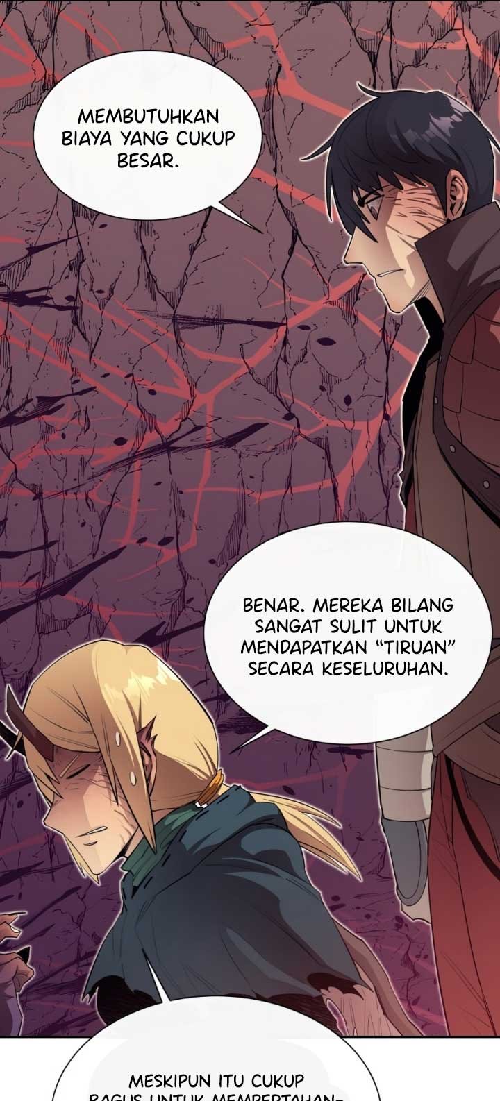 I Grow Stronger By Eating! Chapter 46 Gambar 42