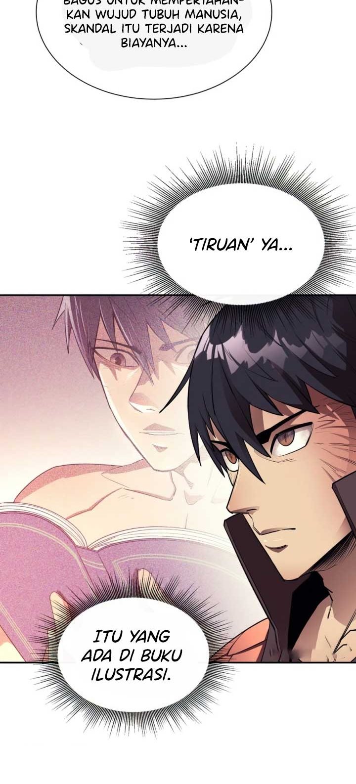 I Grow Stronger By Eating! Chapter 46 Gambar 43